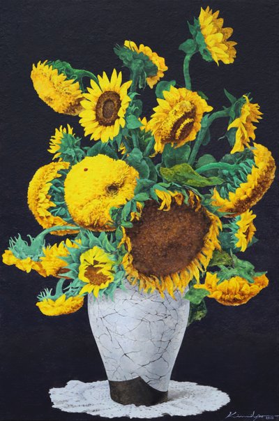 김일주, 22. The Present-삶의 향기