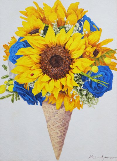 김일주, 10. The Present-삶의 향기