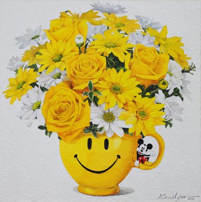 김일주, 13. The Present-삶의 향기