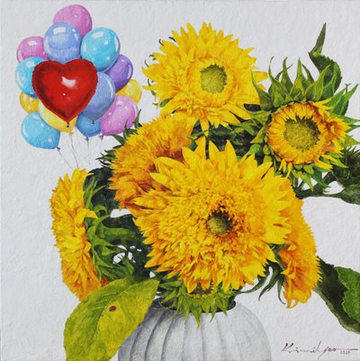 김일주, 14. The Present-삶의 향기