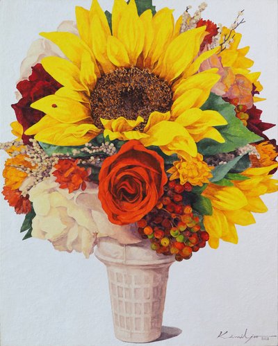 김일주, 15. The Present-삶의 향기