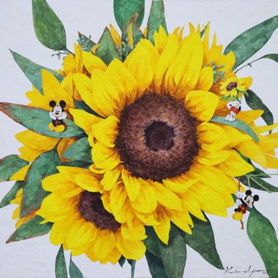 김일주, 23. The Present-삶의 향기