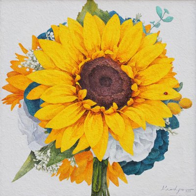 김일주, 27. The Present-삶의 향기