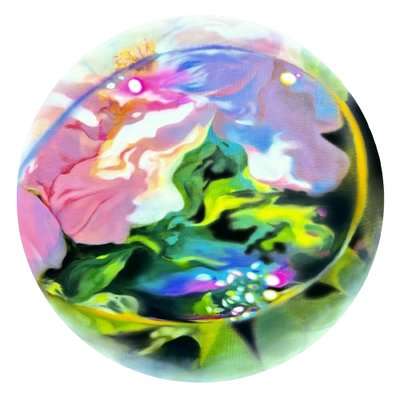 방서영, 안쪽의 오후