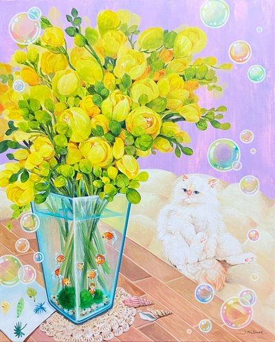 이혜진, 당신을 위한 프리지아