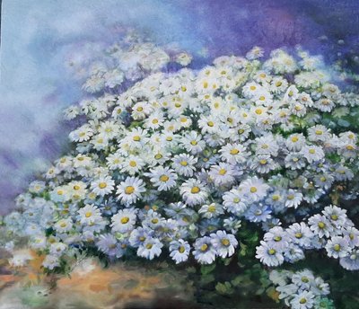 고진경, 들꽃향기