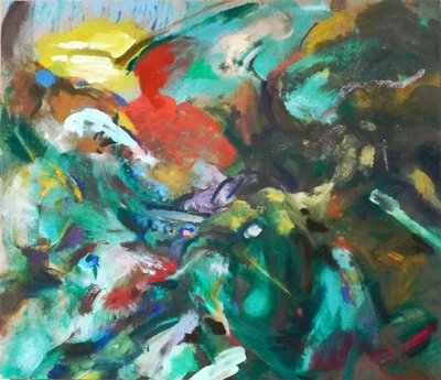 전하린, 도망가기