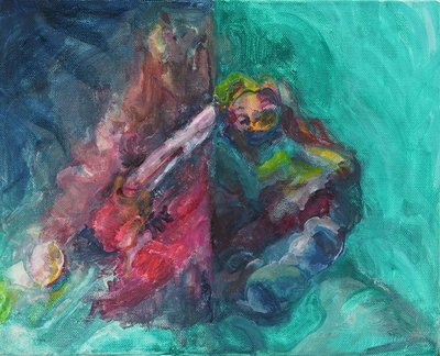 전하린, Fire of Salvation