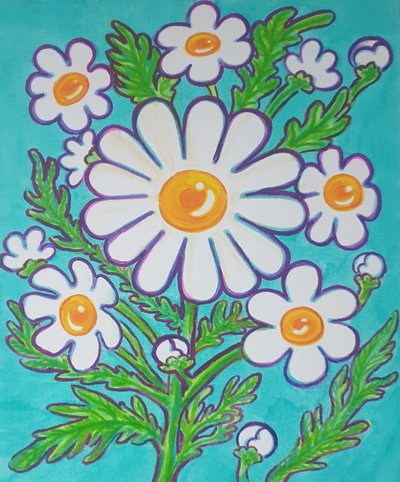 이정이, 데이지 민트_Daisy Mint