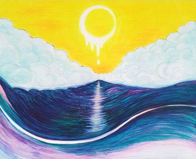 이정이, Melting Crescent_녹는 초승달