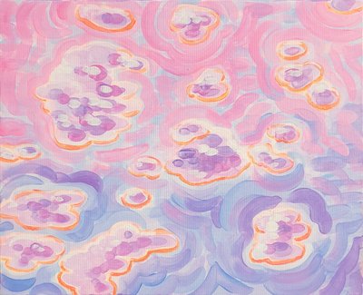 이정이, Cloud  Sunset_구름 노을