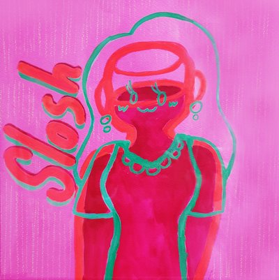 이정이, Slosh_찰랑 W