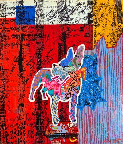 서경희, 길들여진 메아리 11