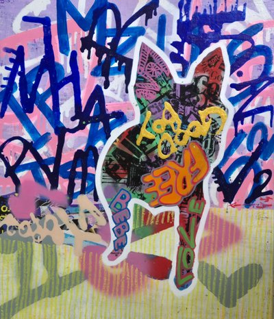 서경희, 기호로 그린 친구 2