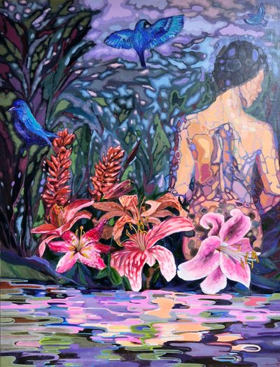 서경희, 내안에 파랑새