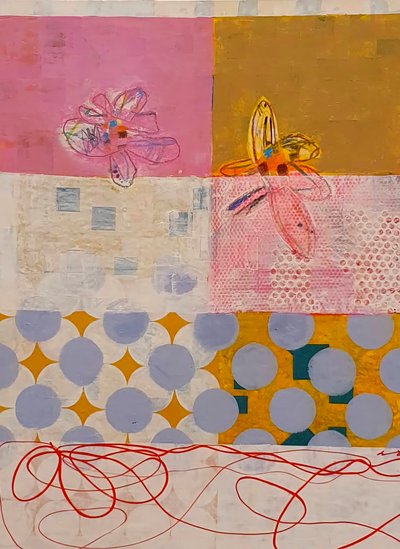 서경희, 조합된 하루