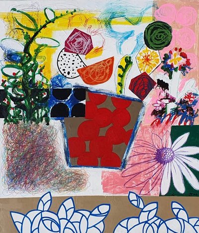 서경희, 파란 새싹과 다양체