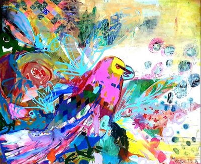 서경희, 봄의 문을 여는 소나타