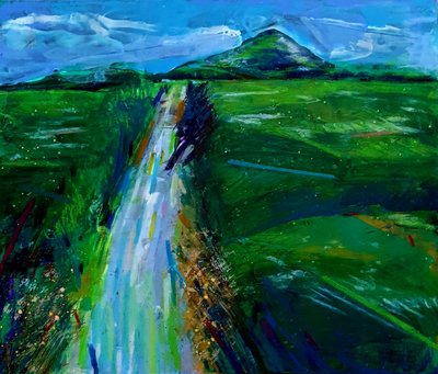 서경희, 큰 길 따라