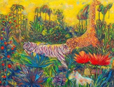 서경희, Nostalgia of Jungle 1