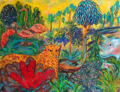 서경희, Nostalgia of Jungle 2