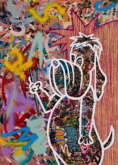 서경희, 예술의 본능 4