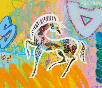 서경희, 출발의 기운