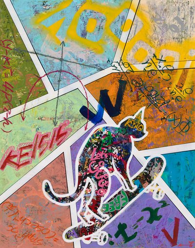 서경희, 균형의 순간, 나아가는 길