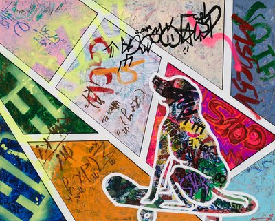 서경희, 함께, 시작을 기다리며