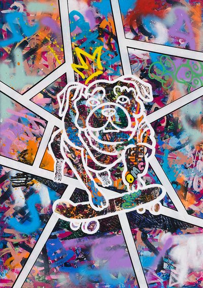 서경희, 자유의 질주 2