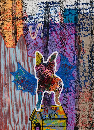 서경희, 길들여진 메아리 3