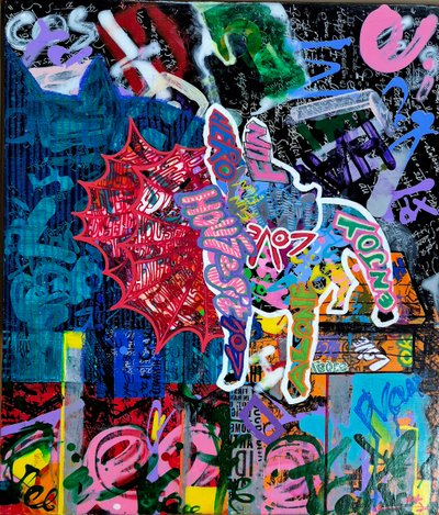 서경희, 기호로 그려진 친구 12