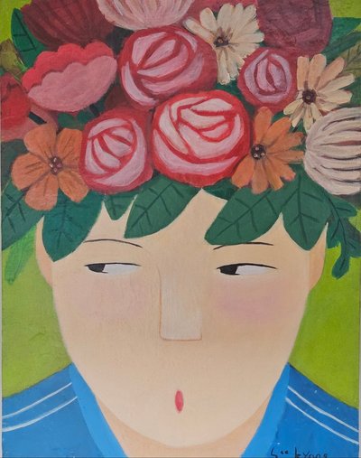 최수경, 커다란 행복이야