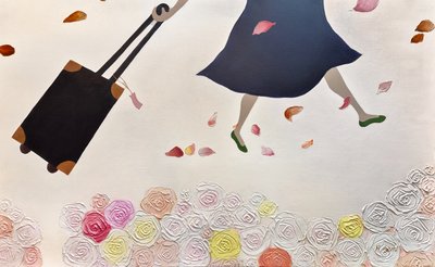 홍정선, 봄바람