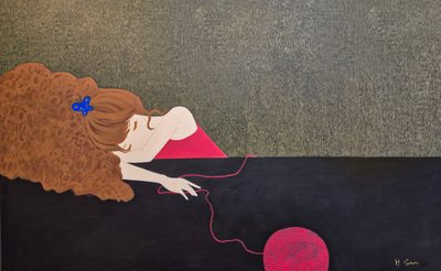 홍정선, 꿈꾸는여인