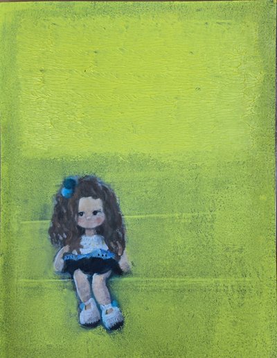 손미량, 아이의마음이머물렀던순간-애착인형3