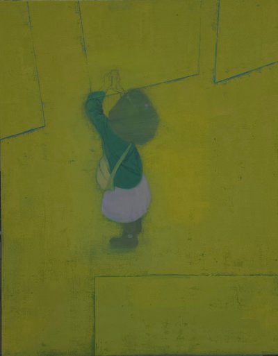 손미량, 전시장에 온 아이 4