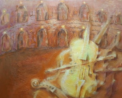 김민주, 아레나의 콘써트