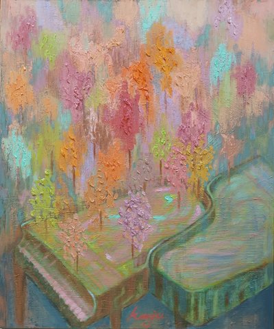 김민주, 가을 소나타 1