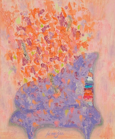 김민주, music box 1