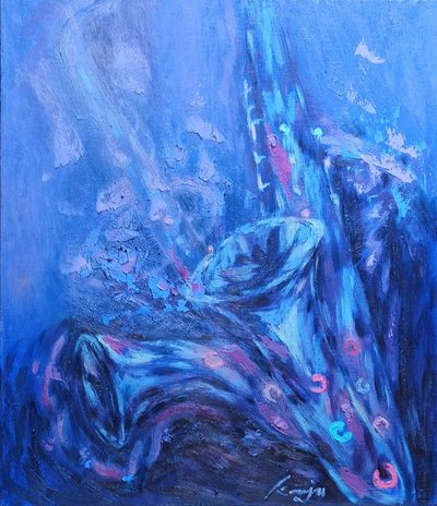 김민주, 재즈는 흐르고 2