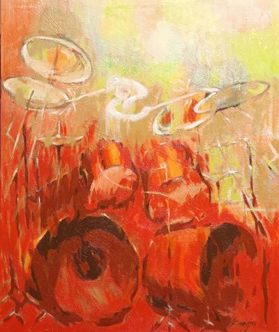 김민주, 폭팔하는 선율