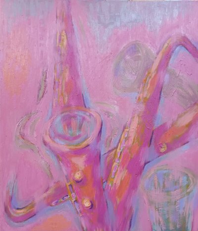 김민주, 재즈는 흐르고 3