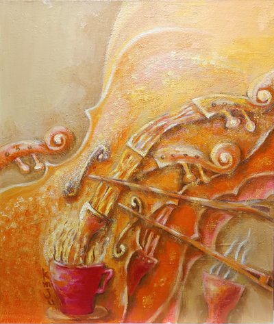 김민주, 선율은 흐르고 3