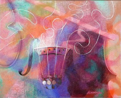 김민주, 선율은 흐르고 1