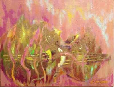 김민주, 선율은 흐르고 4