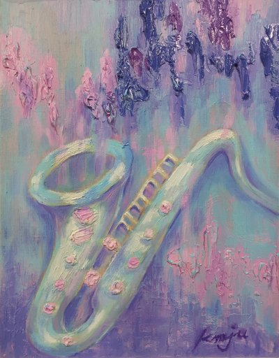 김민주, 환상의 재즈