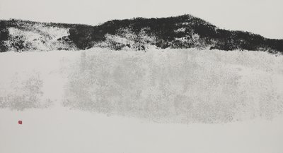 한석봉, 망초꽃 들녘3