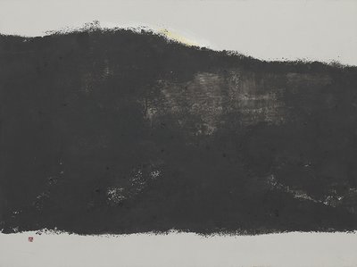 한석봉, 해질녘