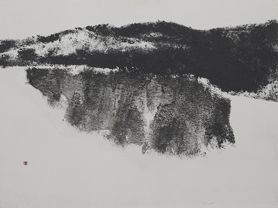 한석봉, 함몰길에서